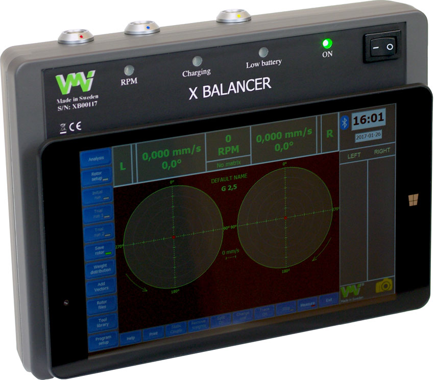 VMI X-Balancer